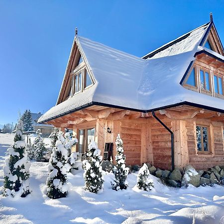 Luxury Chalet Villa Gorsky Hanco & Janso Поронин Екстериор снимка