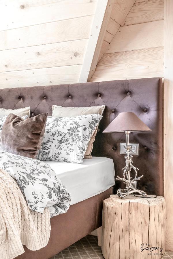 Luxury Chalet Villa Gorsky Hanco & Janso Поронин Екстериор снимка