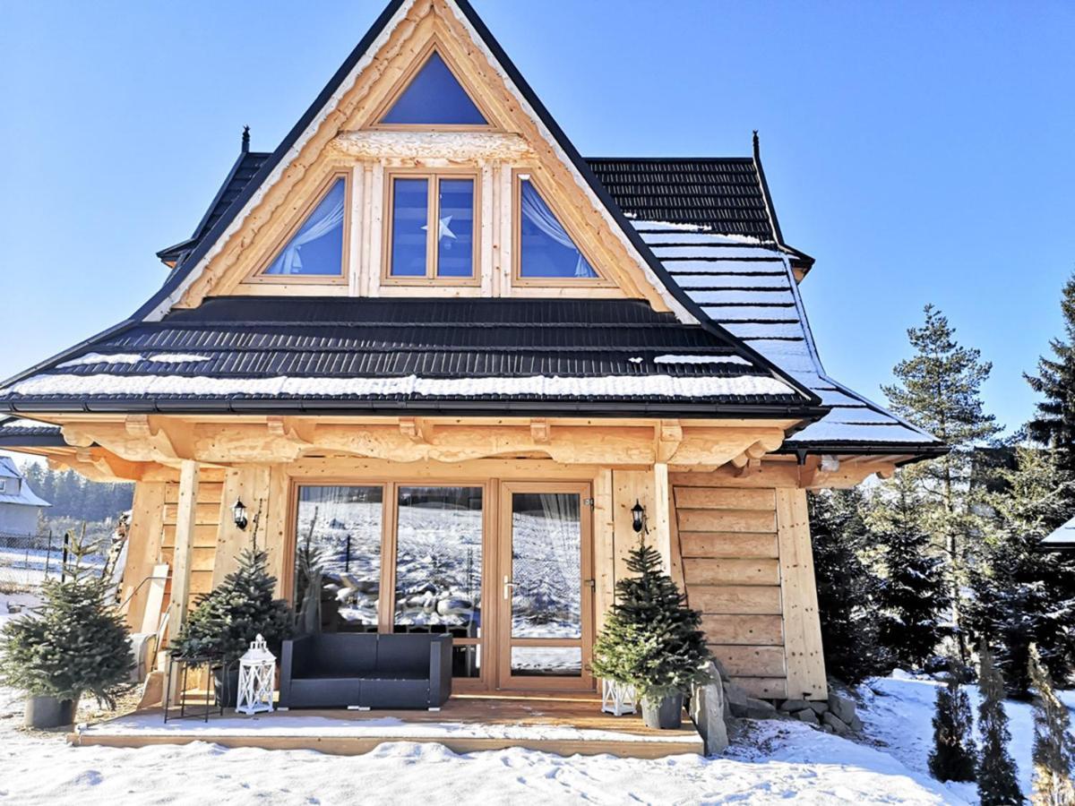 Luxury Chalet Villa Gorsky Hanco & Janso Поронин Екстериор снимка