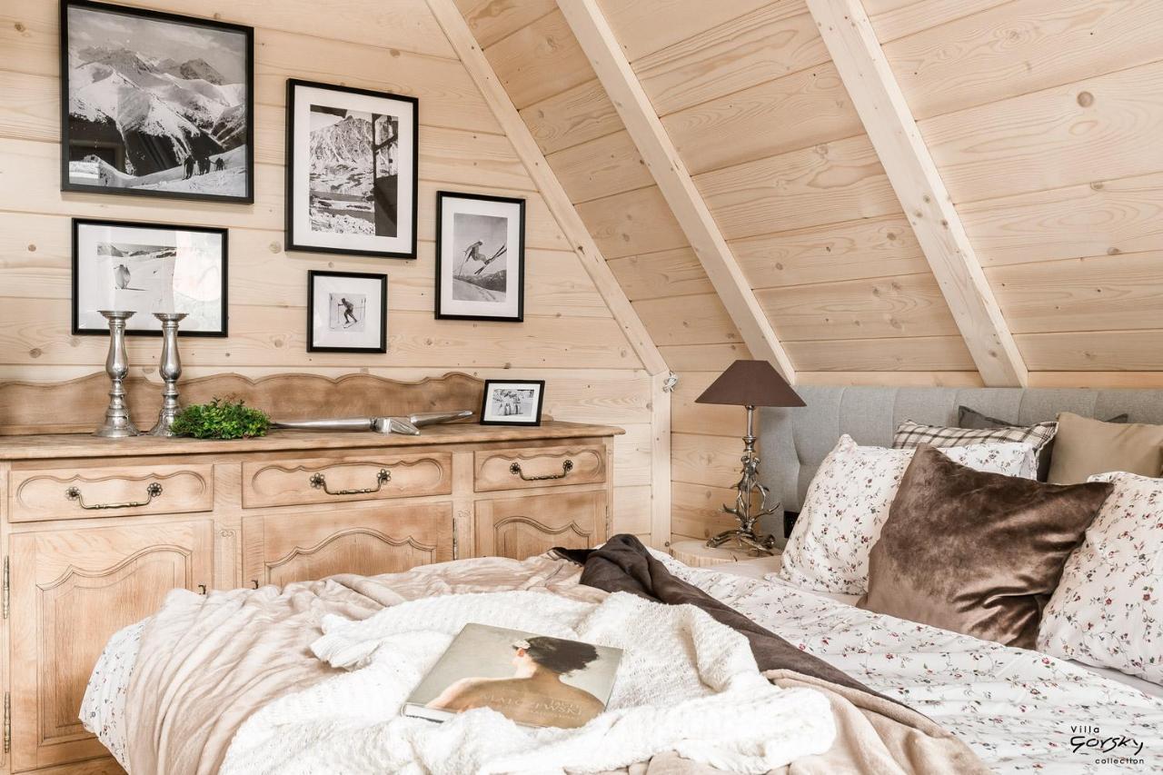 Luxury Chalet Villa Gorsky Hanco & Janso Поронин Екстериор снимка