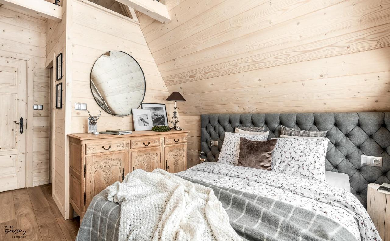 Luxury Chalet Villa Gorsky Hanco & Janso Поронин Екстериор снимка