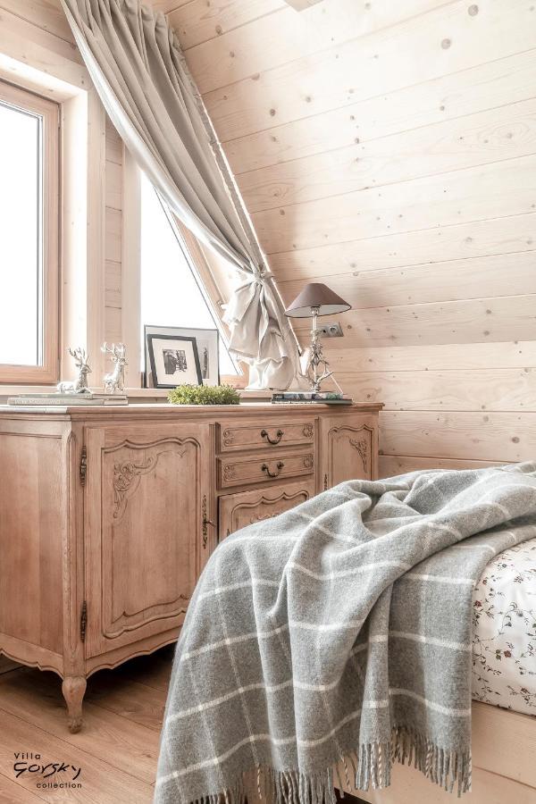 Luxury Chalet Villa Gorsky Hanco & Janso Поронин Екстериор снимка