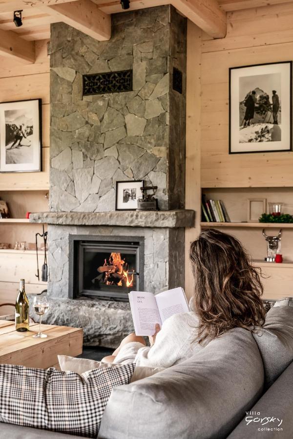 Luxury Chalet Villa Gorsky Hanco & Janso Поронин Екстериор снимка