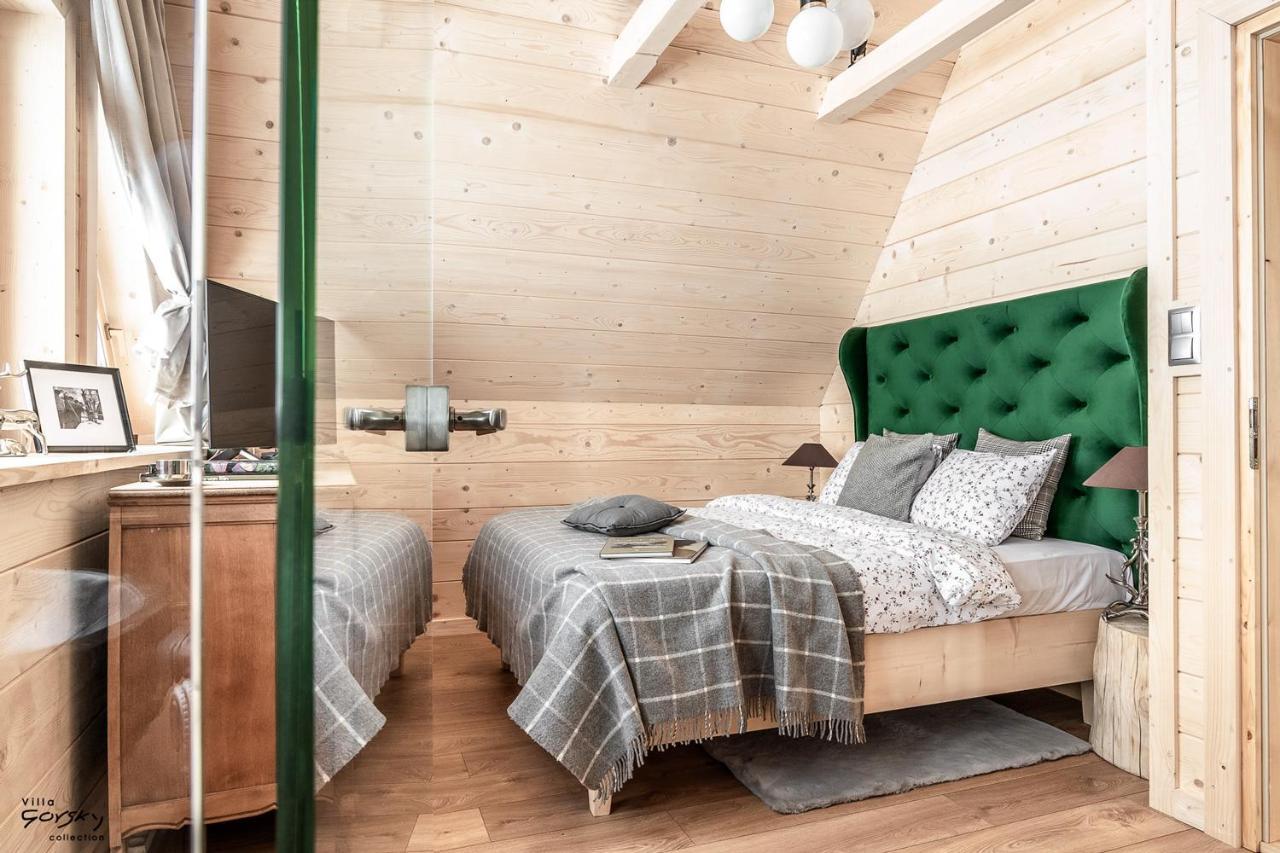 Luxury Chalet Villa Gorsky Hanco & Janso Поронин Екстериор снимка