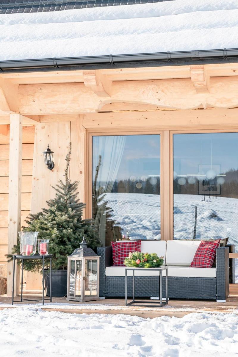 Luxury Chalet Villa Gorsky Hanco & Janso Поронин Екстериор снимка