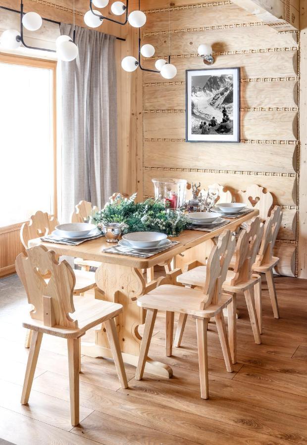 Luxury Chalet Villa Gorsky Hanco & Janso Поронин Екстериор снимка